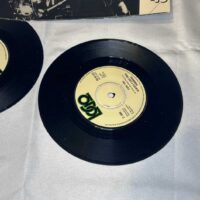 Collection of Punk, New Wave and Alternative 7″ Vinyl singles The Jam SLF Pic Discs Rare - Image 16