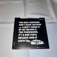 Collection of Punk, New Wave and Alternative 7″ Vinyl singles The Jam SLF Pic Discs Rare - Image 22