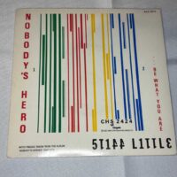 Collection of Punk, New Wave and Alternative 7″ Vinyl singles The Jam SLF Pic Discs Rare - Image 43