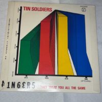 Collection of Punk, New Wave and Alternative 7″ Vinyl singles The Jam SLF Pic Discs Rare - Image 44
