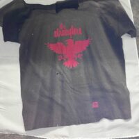 The Stranglers Dave Greenfield owned T-Shirt Genuine Rare - Image 3