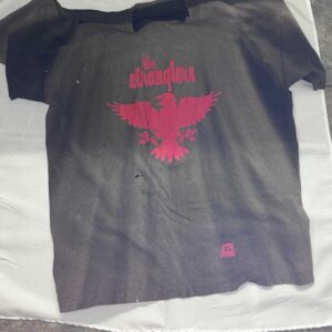 The Stranglers Dave Greenfield owned T-Shirt Genuine Rare