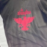 The Stranglers Dave Greenfield owned T-Shirt Genuine Rare - Image 5