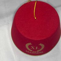 Madness Rd Fez hat XL from Sandown Park Concert 2021 - Image 3