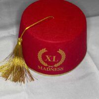 Madness Rd Fez hat XL from Sandown Park Concert 2021 - Image 5