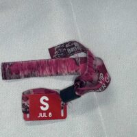 VIP Wristband from British Summer Time at Hyde Park 2017 - Image 3