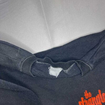 The Stranglers Dave Greenfield Sweatshirt Rare Genuine