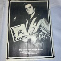The Clash The Armagideon Times Rare Genuine Fanzine 1979 - Image 2