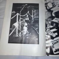 The Clash The Armagideon Times Rare Genuine Fanzine 1979 - Image 6