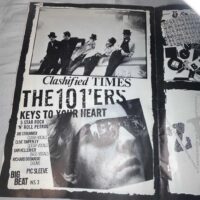 The Clash The Armagideon Times Rare Genuine Fanzine 1979 - Image 11