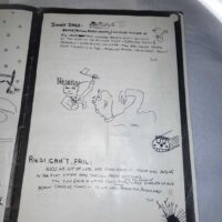 The Clash The Armagideon Times Rare Genuine Fanzine 1979 - Image 9