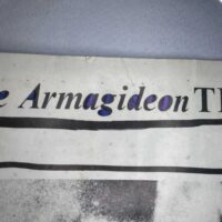 The Clash The Armagideon Times Rare Genuine Fanzine 1979 - Image 8