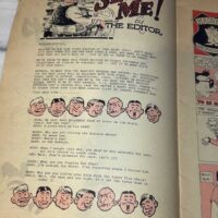 Madness Nutty Boys Comix Rare Issue 1 1981 - Image 5
