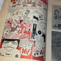 Madness Nutty Boys Comix Rare Issue 1 1981 - Image 7