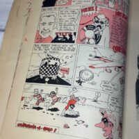 Madness Nutty Boys Comix Rare Issue 1 1981 - Image 9