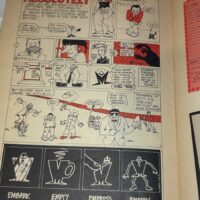 Madness Nutty Boys Comix Rare Issue 1 1981 - Image 10