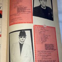 Madness Nutty Boys Comix Rare Issue 1 1981 - Image 4