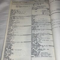 The Creatures Siouxsie Sioux Budgie Tour Itinerary Pass Fury Eyes Limited Box 7 inch Vinyl RARE - Image 4