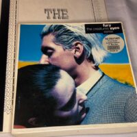 The Creatures Siouxsie Sioux Budgie Tour Itinerary Pass Fury Eyes Limited Box 7 inch Vinyl RARE - Image 6