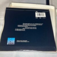 The Creatures Siouxsie Sioux Budgie Tour Itinerary Pass Fury Eyes Limited Box 7 inch Vinyl RARE - Image 7