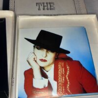 The Creatures Siouxsie Sioux Budgie Tour Itinerary Pass Fury Eyes Limited Box 7 inch Vinyl RARE - Image 8