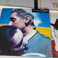 The Creatures Siouxsie Sioux Budgie Tour Itinerary Pass Fury Eyes Limited Box 7 inch Vinyl RARE - Image 9