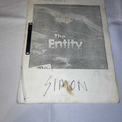 Brilliant Tour Itinerary 1982 Youth KLF Jimmy Caulty Killing Joke