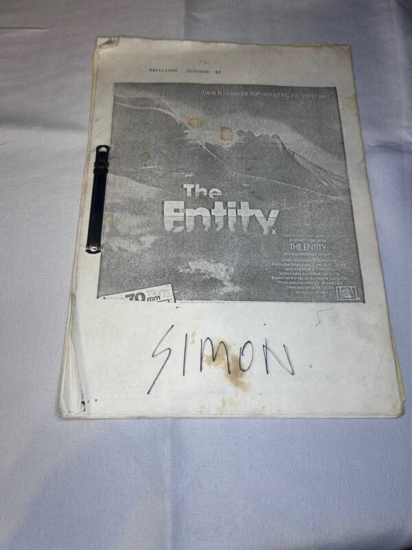 Brilliant Tour Itinerary 1982 Youth KLF Jimmy Caulty Killing Joke