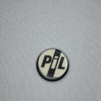 PIL Badge 2.5cm Rare Genuine Lydon - Image 2