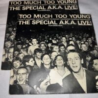 2 Tone Singles and Album Collection. Great Collection. NM Vinyl - Image 2