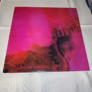 My Bloody Valentine Loveless Genuine LP Vinyl 1st Gen 1991 Creation Records crelp 060