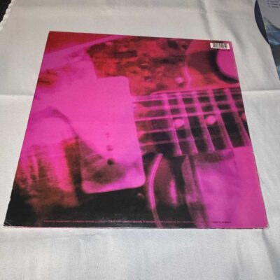 My Bloody Valentine Loveless Genuine LP Vinyl 1st Gen 1991 Creation Records crelp 060