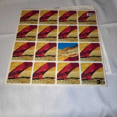 Felt – Me And A Monkey On The Moon LP Vinyl. Rare acme 24
