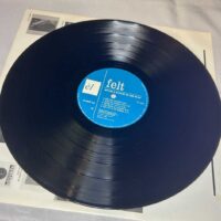 Felt – Me And A Monkey On The Moon LP Vinyl. Rare acme 24 - Image 7