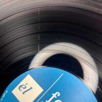 Felt – Me And A Monkey On The Moon LP Vinyl. Rare acme 24 - Image 8