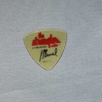 JJ Burnel Plectrum Rare Genuine The Stranglers - Image 3