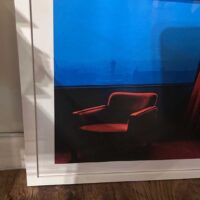 Steve Jansen Japan Exit North Escaping The Room Signed and Numbered Print Art - Image 7