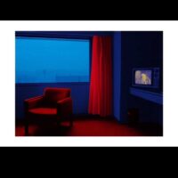 Steve Jansen Japan Exit North Escaping The Room Signed and Numbered Print Art - Image 10