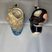 Status Quo Royal Doulton Limited Edition Mugs Rick Parfitt Francis Rossi Rare - Image 11