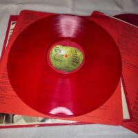 The Beatles 4 album collection. Excellent condition Coloured vinyl rare Peter Blake - Image 12
