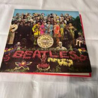 The Beatles 4 album collection. Excellent condition Coloured vinyl rare Peter Blake - Image 17