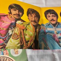 The Beatles 4 album collection. Excellent condition Coloured vinyl rare Peter Blake - Image 18