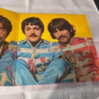 The Beatles 4 album collection. Excellent condition Coloured vinyl rare Peter Blake - Image 19