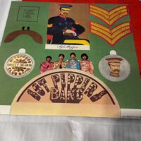 The Beatles 4 album collection. Excellent condition Coloured vinyl rare Peter Blake - Image 21
