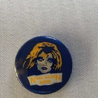 Nina Hagen Band 2.5cm Badge Original Godmother of German Punk - Image 3