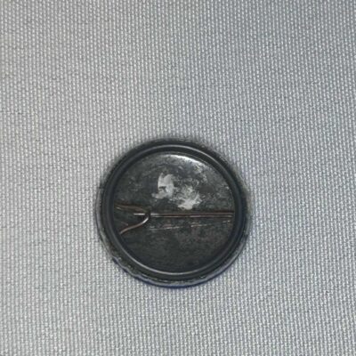 Nina Hagen Band 2.5cm Badge Original Godmother of German Punk