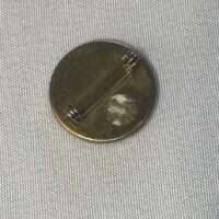 Nina Hagen Band 2.7cm Metal Badge Original Godmother of German Punk - Image 2