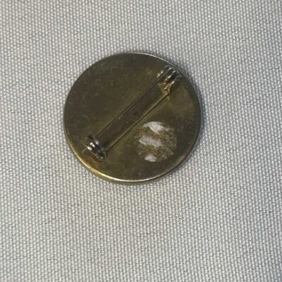 Nina Hagen Band 2.7cm Metal Badge Original Godmother of German Punk