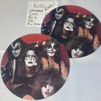 Kiss Picture Disc Test Pics - Image 2