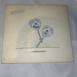 Art Of Noise Unused Artwork ZTT Genuine Rare